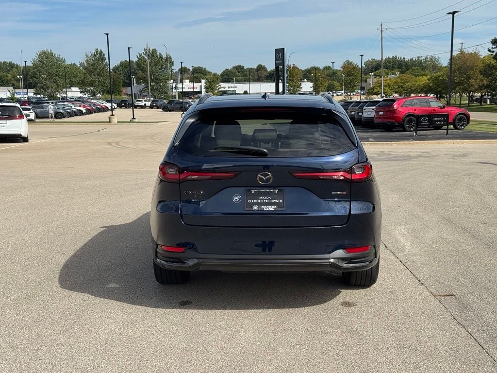 2026 Mazda Mazda CX-90 3.3 Turbo S Premium