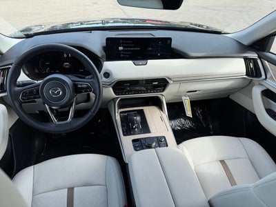 2026 Mazda Mazda CX-90 3.3 Turbo S Premium