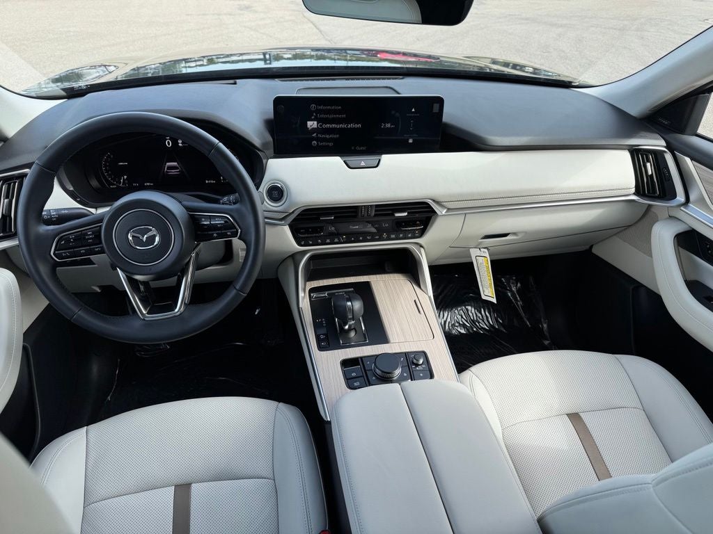 2026 Mazda Mazda CX-90 3.3 Turbo S Premium
