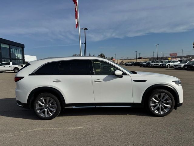 2024 Mazda Mazda CX-90 3.3 Turbo Premium