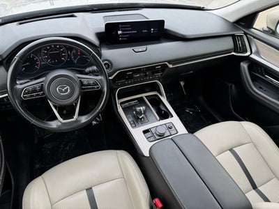 2024 Mazda Mazda CX-90 3.3 Turbo Premium