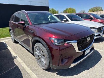 2024 Mazda Mazda CX-90 3.3 Turbo Premium