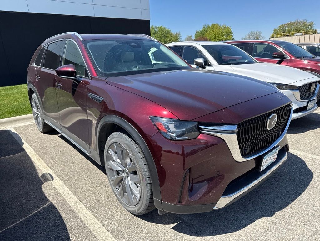 2024 Mazda Mazda CX-90 3.3 Turbo Premium