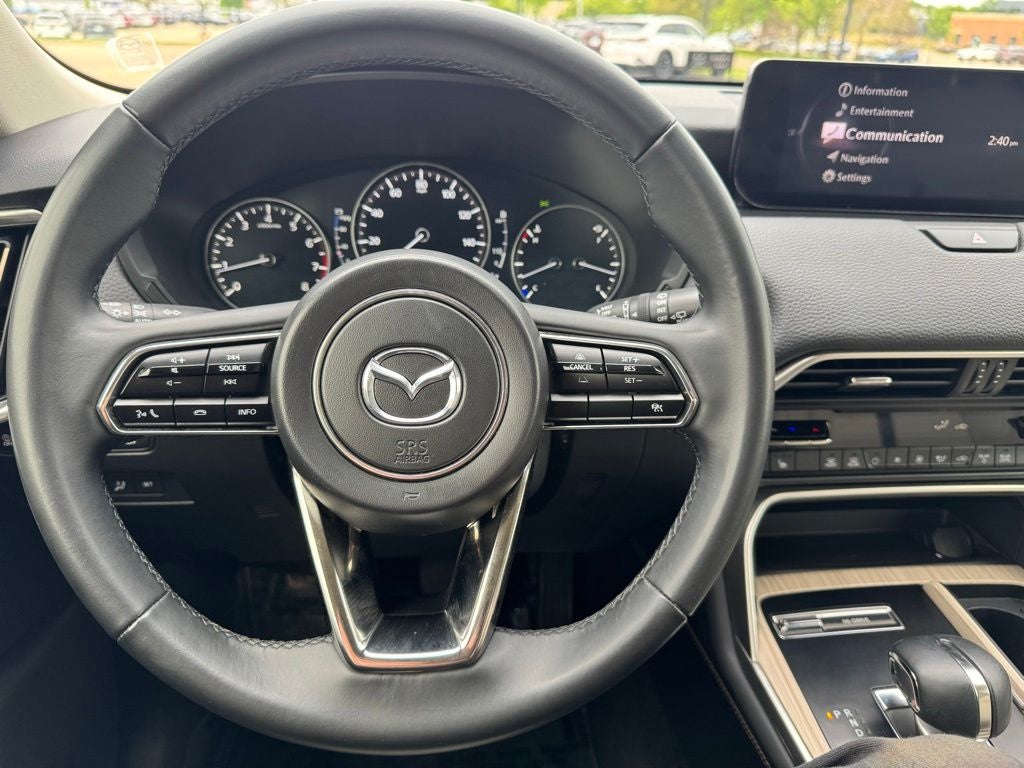 2024 Mazda Mazda CX-90 3.3 Turbo Premium