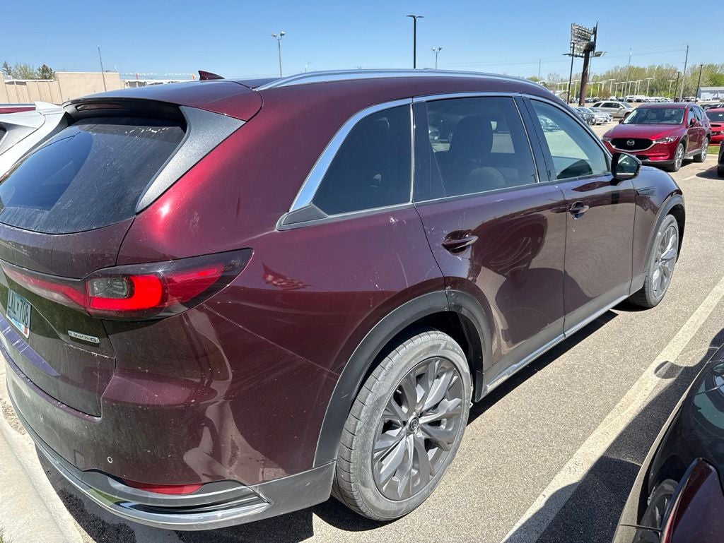 2024 Mazda Mazda CX-90 3.3 Turbo Premium