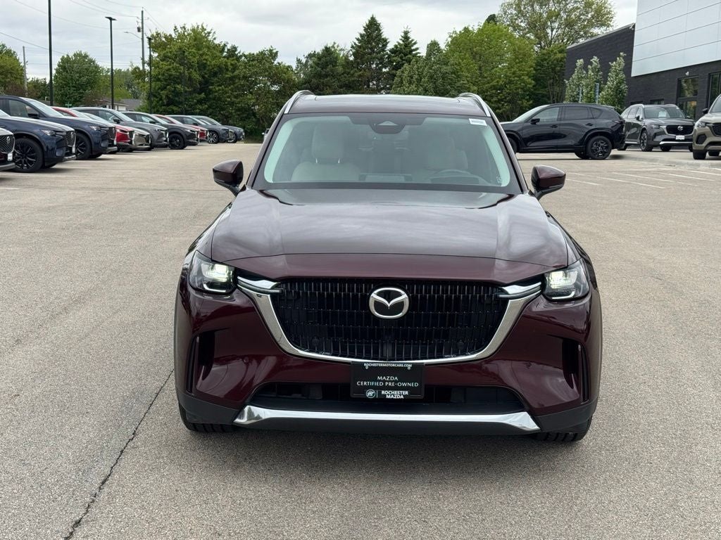 2024 Mazda Mazda CX-90 3.3 Turbo Premium