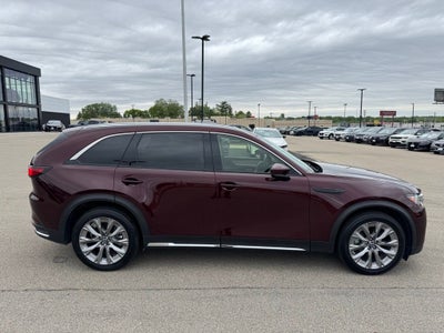 2024 Mazda Mazda CX-90 3.3 Turbo Premium