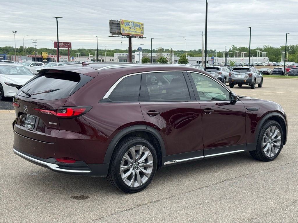 2024 Mazda Mazda CX-90 3.3 Turbo Premium