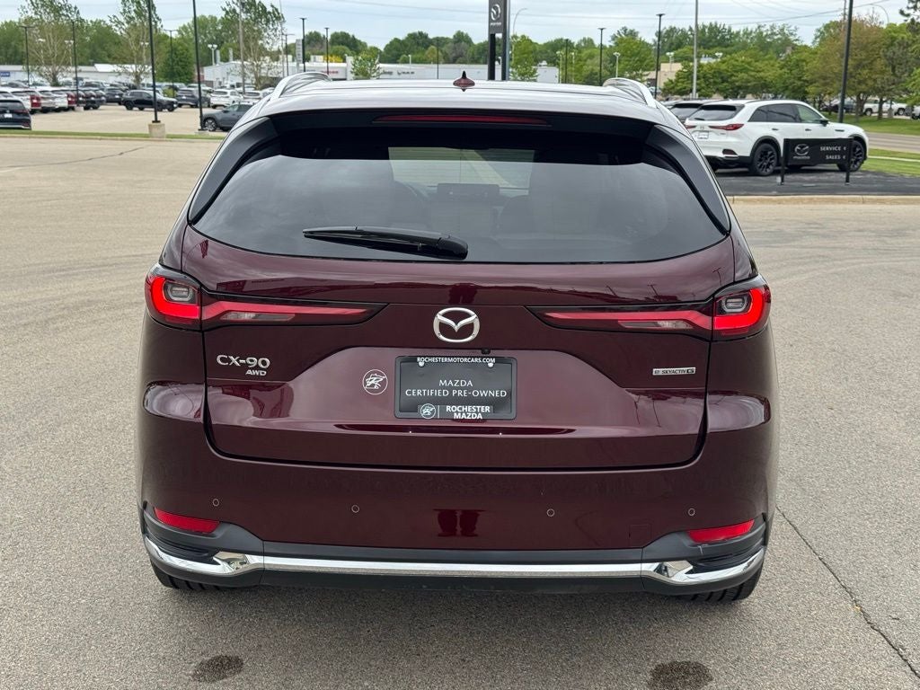 2024 Mazda Mazda CX-90 3.3 Turbo Premium