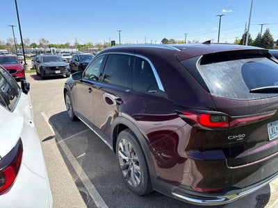2024 Mazda Mazda CX-90 3.3 Turbo Premium