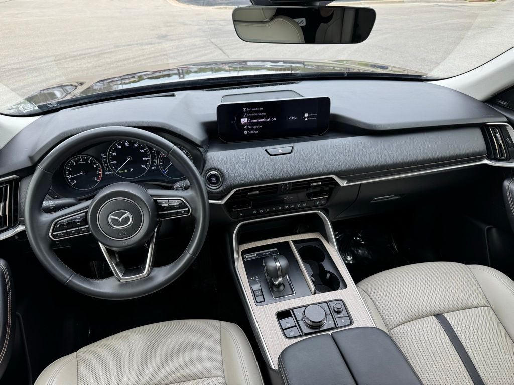 2024 Mazda Mazda CX-90 3.3 Turbo Premium
