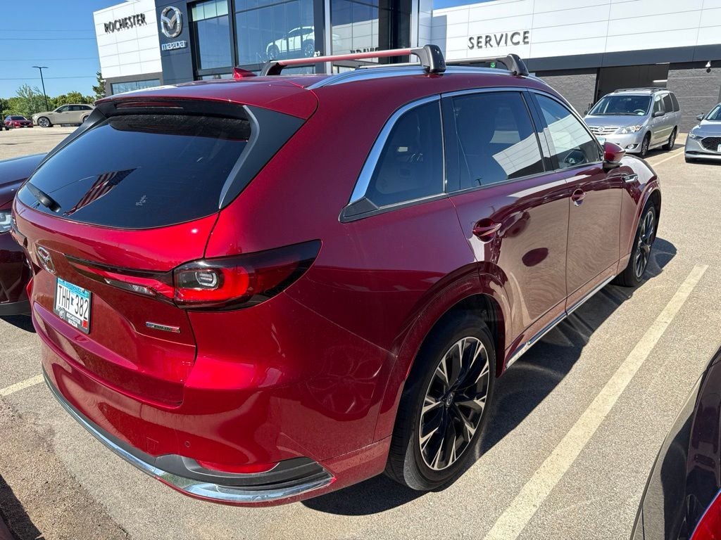 2025 Mazda Mazda CX-90 3.3 Turbo S Premium Plus