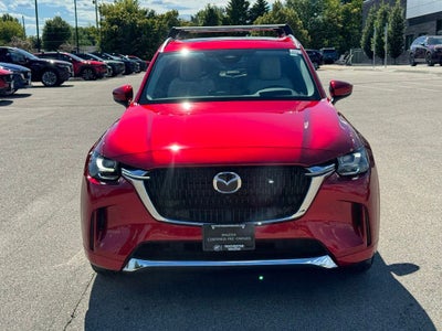 2025 Mazda Mazda CX-90 3.3 Turbo S Premium Plus