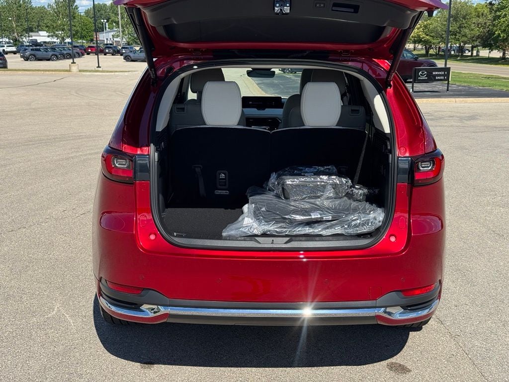 2025 Mazda Mazda CX-90 3.3 Turbo S Premium Plus