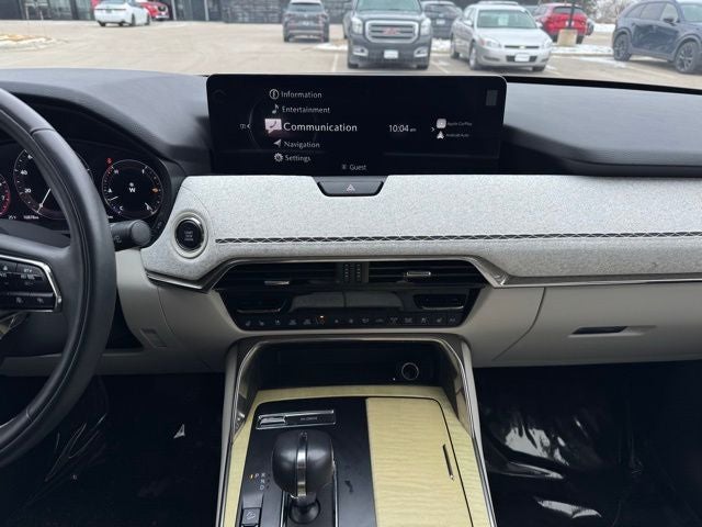 Certified 2025 Mazda CX-90 Premium Plus Package with VIN JM3KKEHC9S1203732 for sale in Rochester, Minnesota