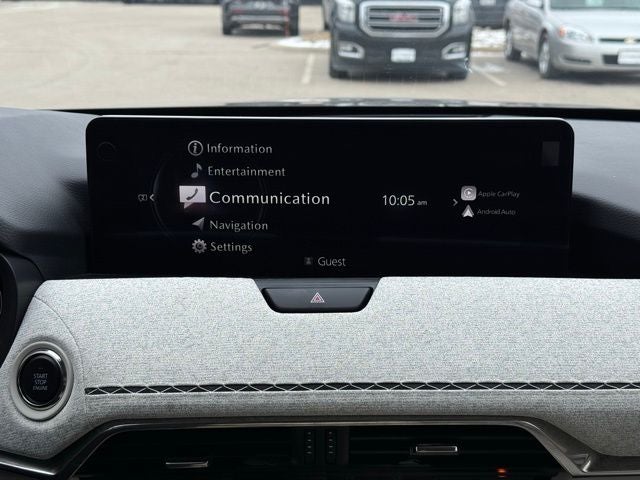 2025 Mazda Mazda CX-90 3.3 Turbo S Premium Plus