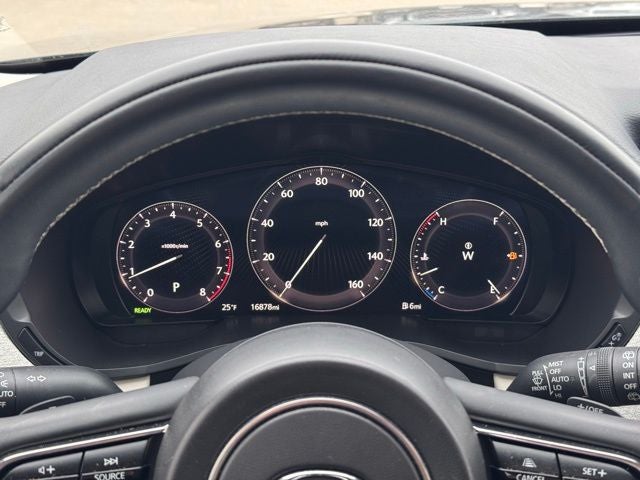 2025 Mazda Mazda CX-90 3.3 Turbo S Premium Plus