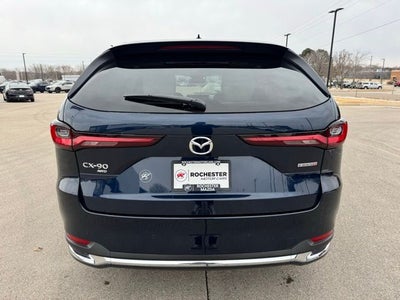 2025 Mazda Mazda CX-90 3.3 Turbo S Premium Plus