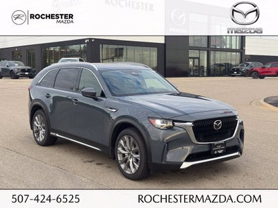 2026 Mazda Mazda CX-90 3.3 Turbo Premium Plus