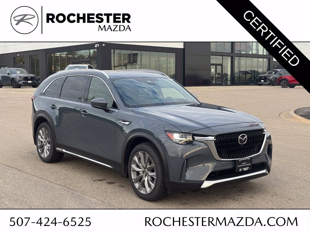 2026 Mazda Mazda CX-90 3.3 Turbo Premium Plus
