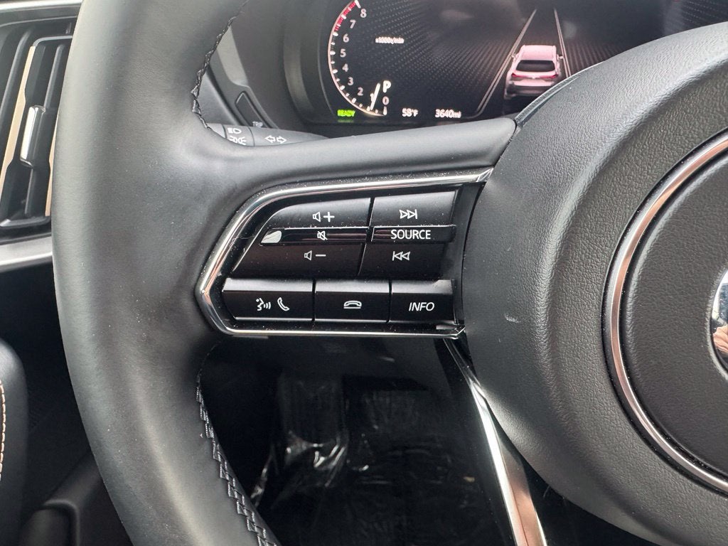 2026 Mazda Mazda CX-90 3.3 Turbo Premium Plus