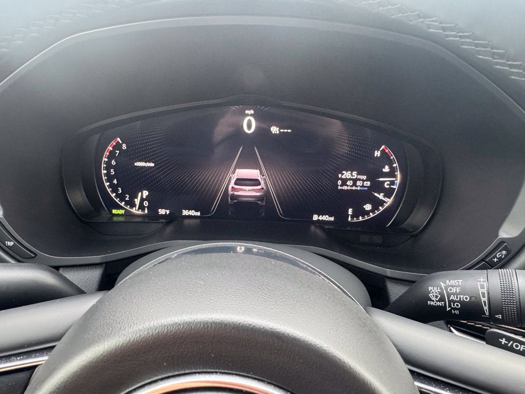 2026 Mazda Mazda CX-90 3.3 Turbo Premium Plus