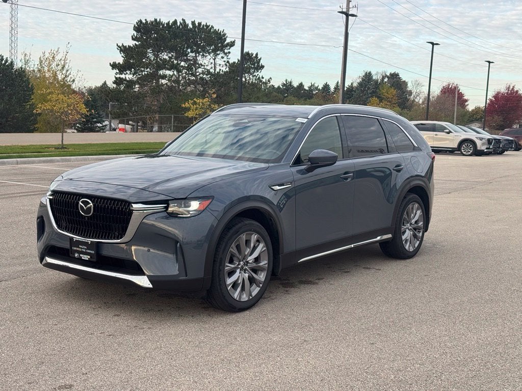 2026 Mazda Mazda CX-90 3.3 Turbo Premium Plus