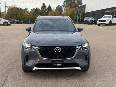 2026 Mazda Mazda CX-90 3.3 Turbo Premium Plus