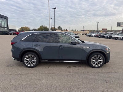 2026 Mazda Mazda CX-90 3.3 Turbo Premium Plus