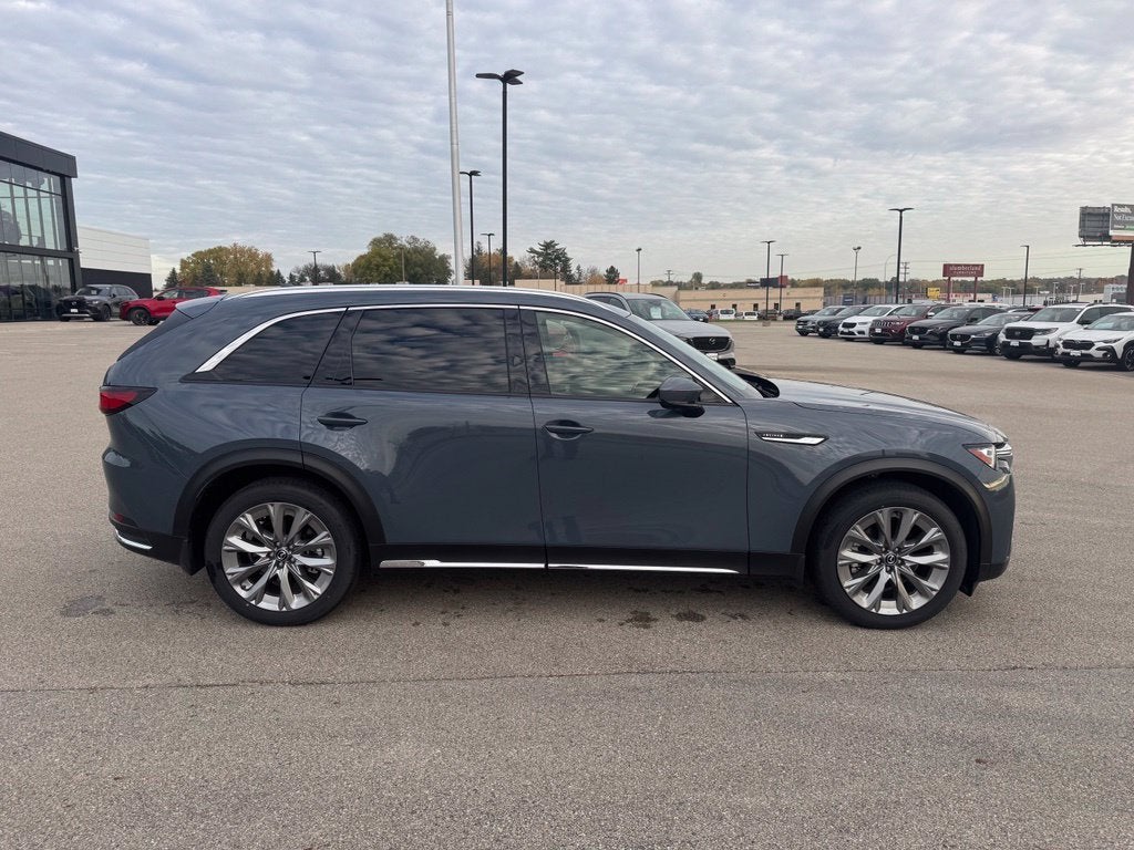 2026 Mazda Mazda CX-90 3.3 Turbo Premium Plus