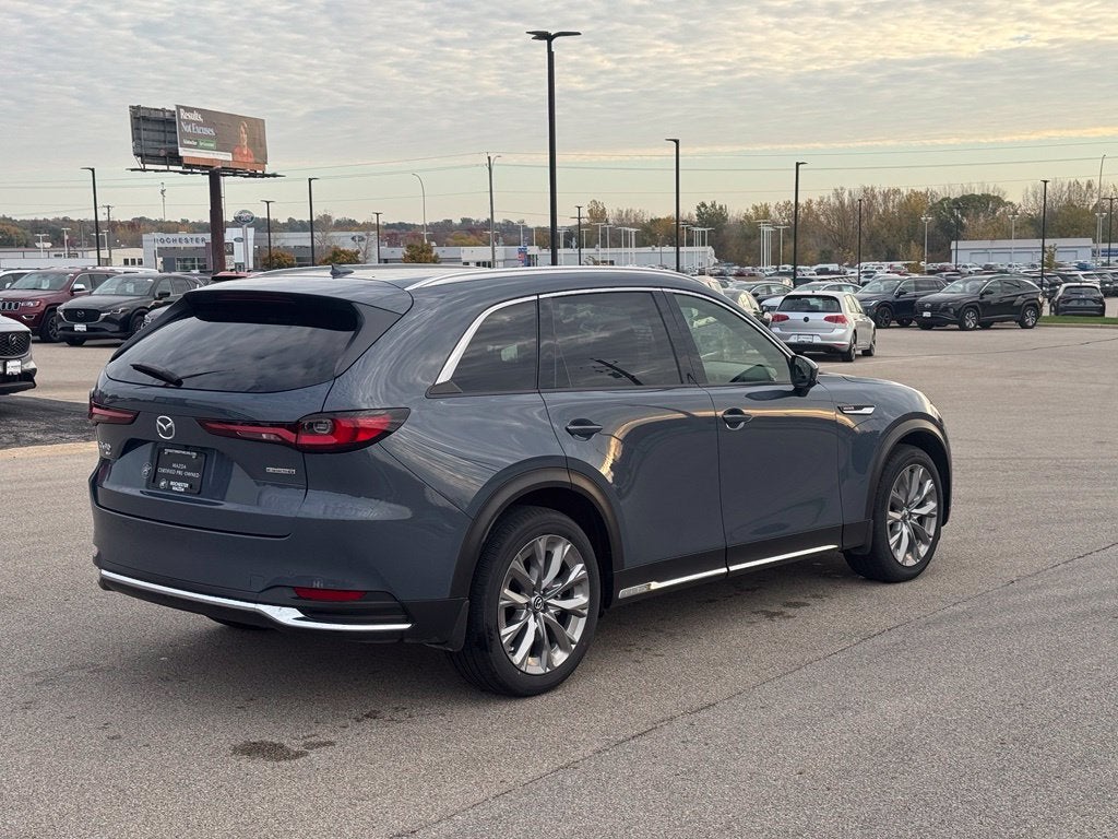 2026 Mazda Mazda CX-90 3.3 Turbo Premium Plus