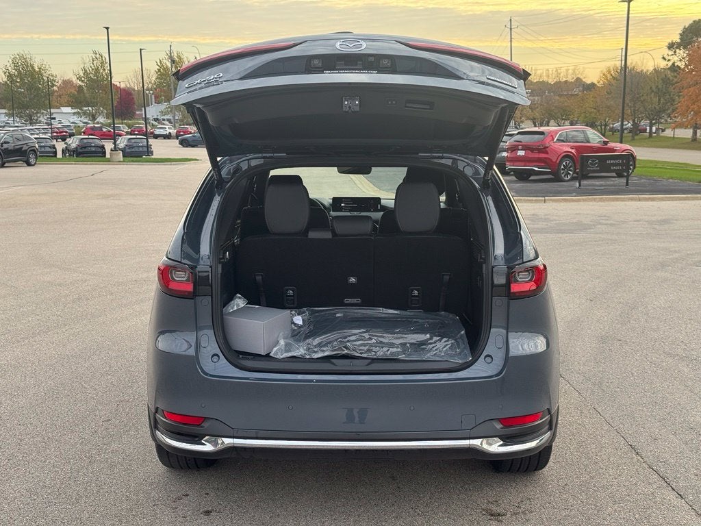 2026 Mazda Mazda CX-90 3.3 Turbo Premium Plus