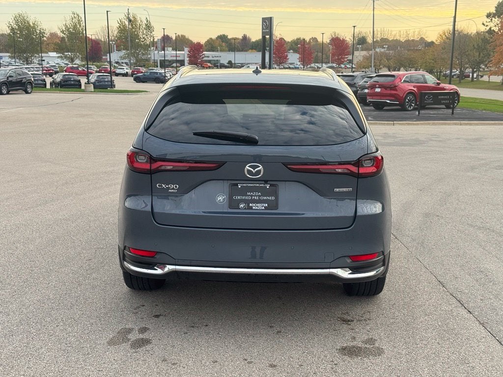 2026 Mazda Mazda CX-90 3.3 Turbo Premium Plus