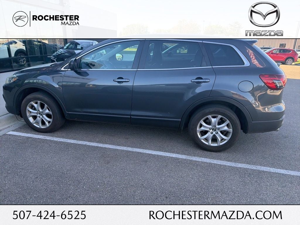 2015 Mazda Mazda CX-9 Touring