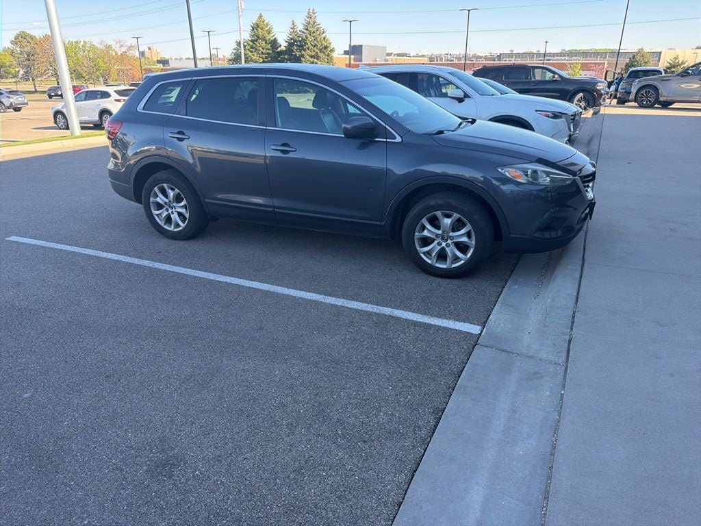 2015 Mazda Mazda CX-9 Touring