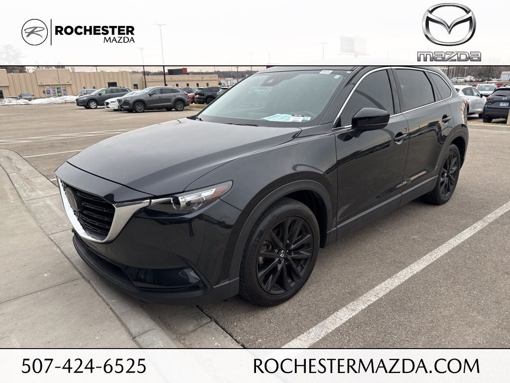 2023 Mazda Mazda CX-9 Touring Plus