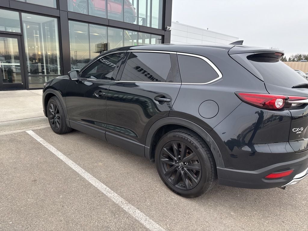 2023 Mazda Mazda CX-9 Touring Plus