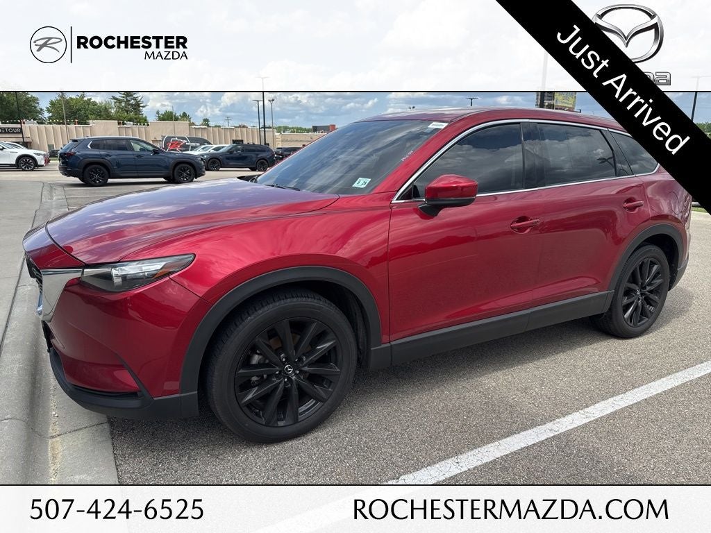 2023 Mazda CX-9 Touring Plus AWD's photo