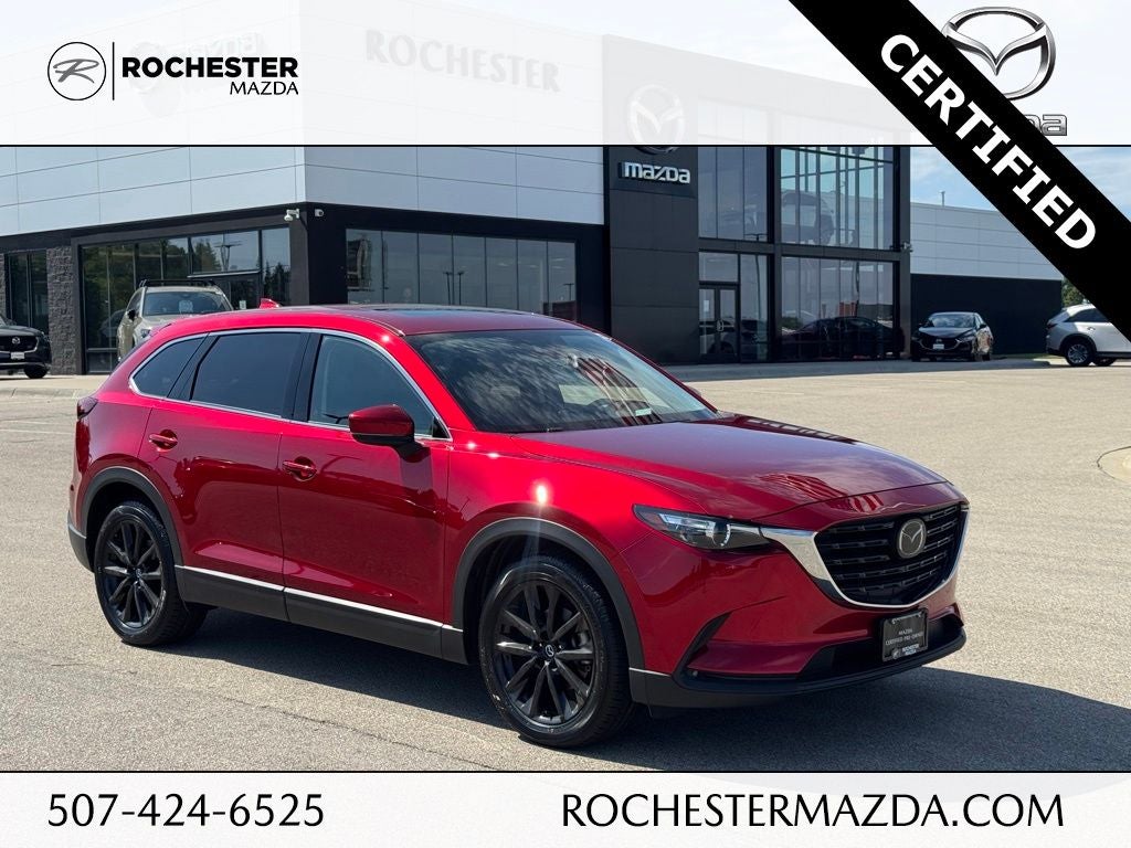 2023 Mazda Mazda CX-9 Touring Plus