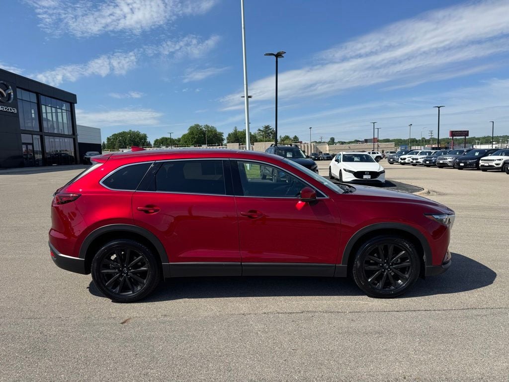 2023 Mazda Mazda CX-9 Touring Plus