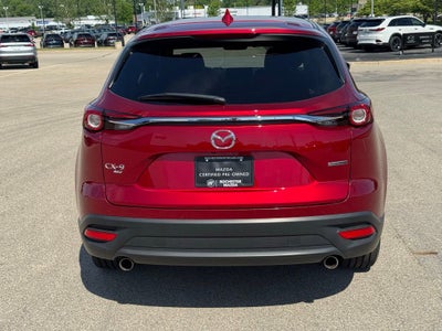 2023 Mazda Mazda CX-9 Touring Plus