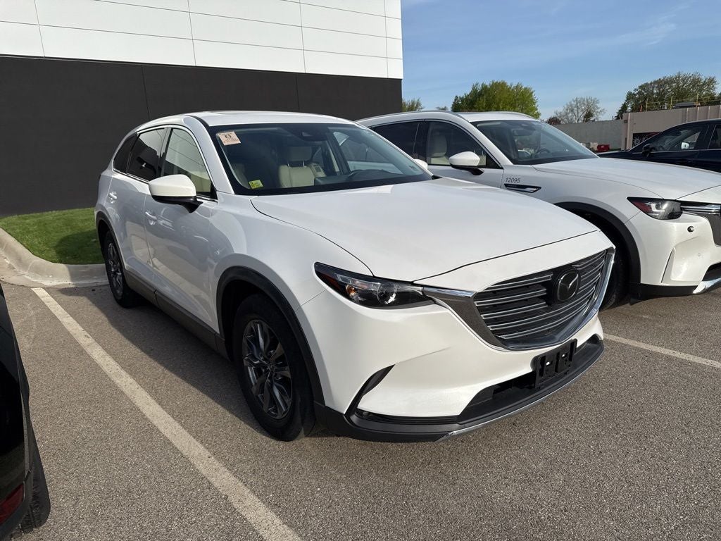 2023 Mazda Mazda CX-9 Touring