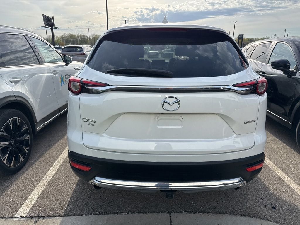 2023 Mazda Mazda CX-9 Touring