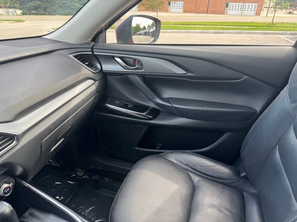 2022 Mazda Mazda CX-9 Touring