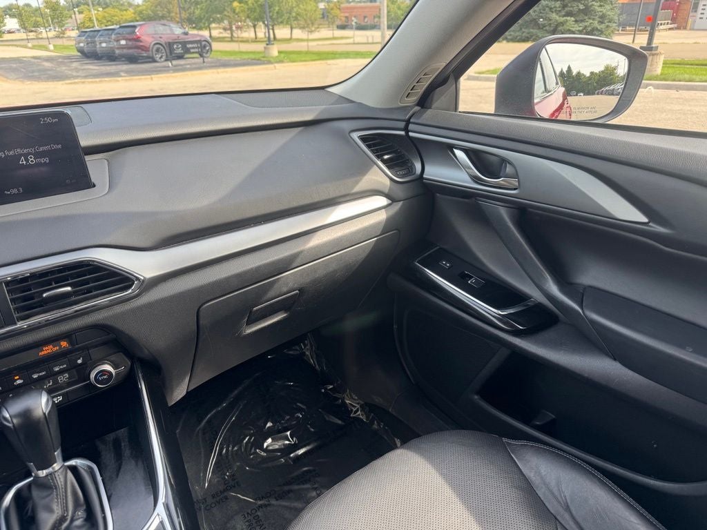 2022 Mazda Mazda CX-9 Touring