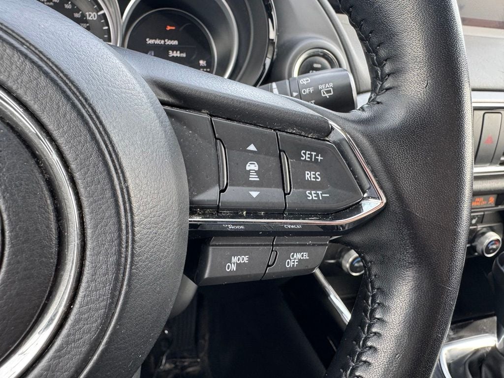 2022 Mazda Mazda CX-9 Touring