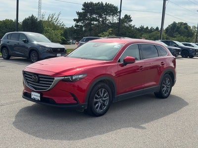 2022 Mazda Mazda CX-9 Touring