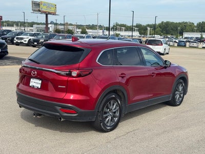 2022 Mazda Mazda CX-9 Touring