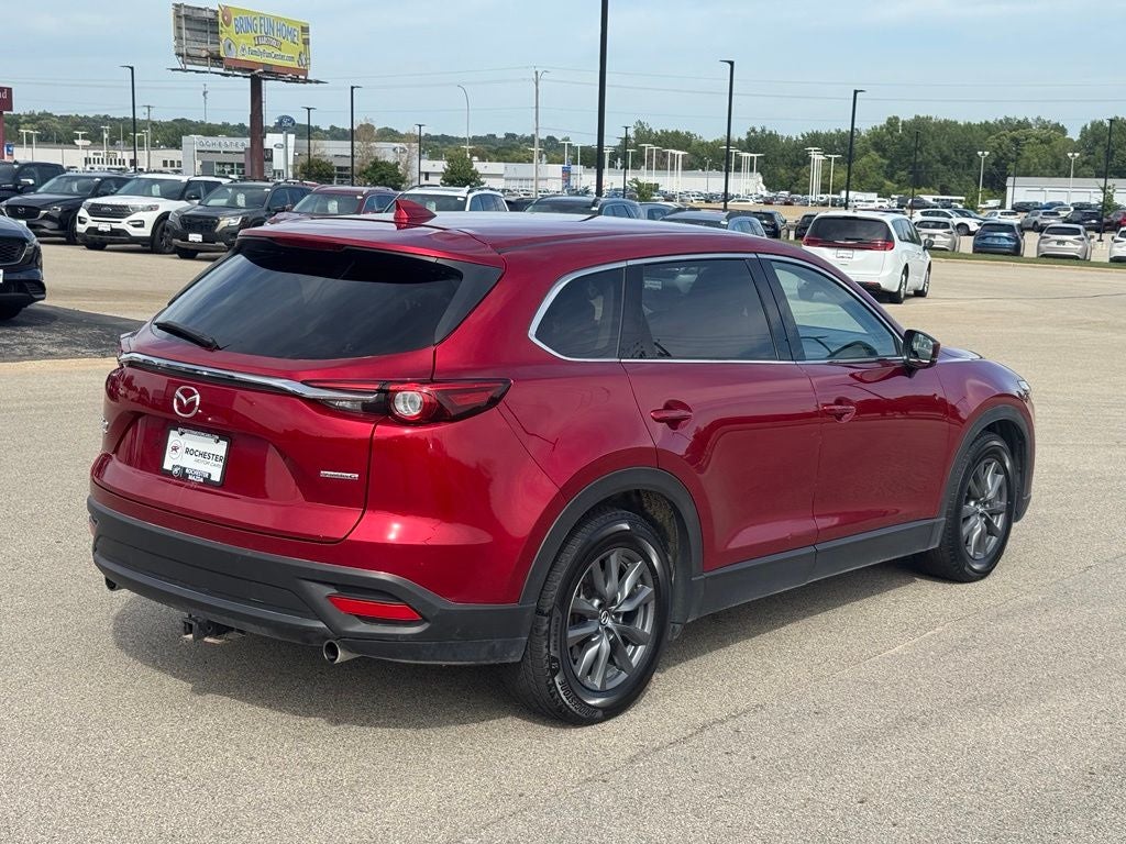 2022 Mazda Mazda CX-9 Touring