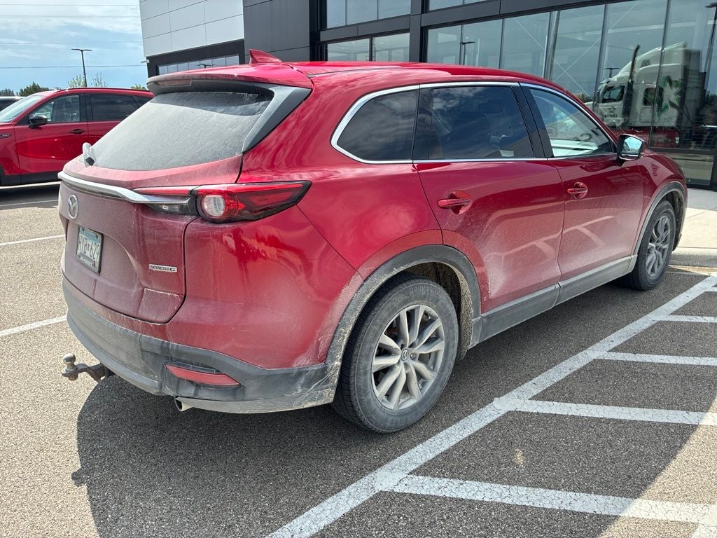 2022 Mazda Mazda CX-9 Touring